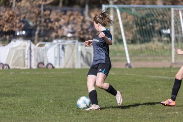 Bild 444 - wBJ VfL Pinneberg - Waldd�rfer SV : Ergebnis: 5:0
